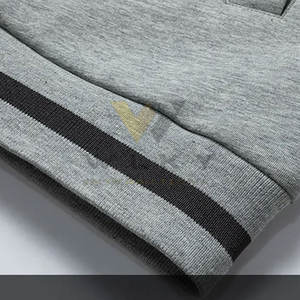 Quantité minimale de commande bas Vêtements de plein air Veste Letterman pour hommes Vêtements de mode Logo personnalisé Veste Letterman - Product Image 6