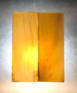 Placas de cuerno de búfalo hechas a mano ecológicas de amor de calidad superior para marcos de gafas manijas de cuchillo varios tamaños de arte - Product Image 1