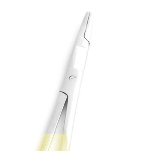 Juego de instrumentos quirúrgicos versátiles de 6 pulgadas Portaagujas manual con tijeras - Product Image 3