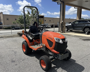 Vente en gros 2022 pour tracteur Kubota BX1880, composants essentiels moteur et boîte de vitesses 10 CV, état parfait - Product Image 6
