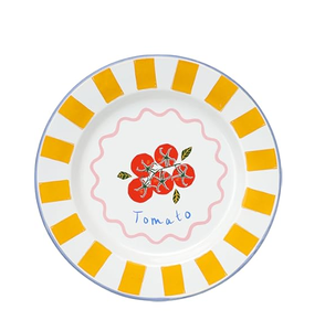 Meilleure qualité plaque d'acier inoxydable émail peint personnalisé prix le plus bas conception populaire ustensiles de cuisine utilisés - Product Image 3