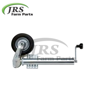 Fabricant et exportateur de roue jockey automatique de remorque du produit de prix OEM de JRS Farmpart en Inde - Product Image 3