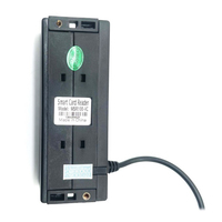Lecteur/encodeur de cartes IC magnétique et de contact 2 en 1 MSR100-IC