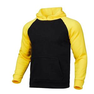 Sudadera con capucha Casual para hombre de peso pesado invierno 100% algodón polar pulóver de gran tamaño Ajuste de alta calidad transpirable logotipo personalizado sudaderas con capucha - Product Image 5