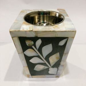 เตาเผาเครื่องหอมแบบฝังกระดูก ของขวัญรอมฎอนและอีด รุ่นพิเศษ Mubkhar Burner R M INTERNATION RM-BIB-4759 ออกแบบโลโก้ได้ตามต้องการ สำหรับศาสนา - Product Image 4