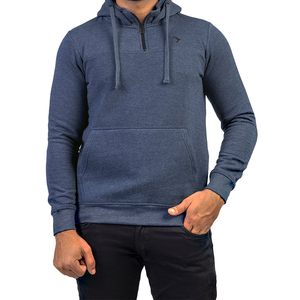 เสื้อฮู้ดดี้คุณภาพสูง ปักลายเทอร์รี่ ผู้ผลิตขายส่งสำหรับผู้ชาย - Product Image 5