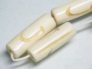 Qualité d'exportation indienne perles de corail en os blanc fabriquées à la main boîte de forme carrée pour la fabrication de bijoux prix de gros - Product Image 4