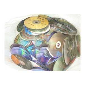 Natural PC <b>CD</b>-DVD scrap wholesale bulk order clean recycled material reliable shipment - Product Image 2