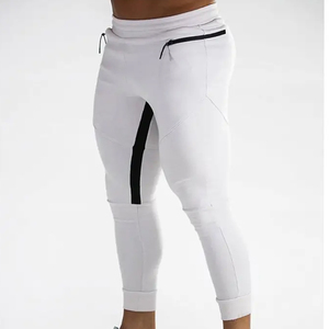 Ropa Slim Fit Jogging and Sports Pantalones de chándal y pantalón para hombres y mujeres con su propio logotipo - Product Image 1