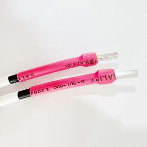 تجميعة كابلات PVC مع عزل PTFE/نايلون/مطاط بتصنيف IP66 بجهد 220 فولت للآلات الثقيلة وتوصيلات الأسلاك الإلكترونية - Product Image 2