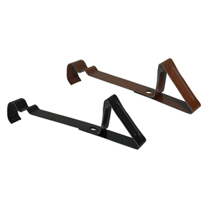 Supporto per Mattoni H. 282 mm - Colore Marrone - Product Image 1