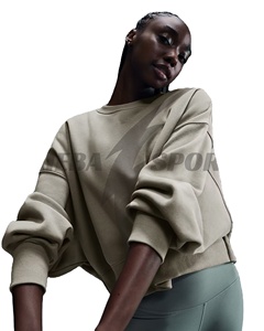 Sudaderas de Moda con Hombros Caídos, 100% Algodón Orgánico, Lisas, Personalizables, de Primera Calidad, Cuello Redondo, Felpa, Unisex, para Verano - Product Image 1