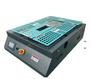 Machine à plier les vêtements automatique de qualité supérieure, fabriquée en usine, Maquina Plegadora Camiseta, machine à plier les chemises - Product Image 4