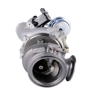 Turbocompresseur MGT2256GS 769155 N63 pour BMW N63 X6 50 IX (E71) Série 5/7 <span class=keywords><strong>550i</strong></span> 750i N63B44 2008- Turbine 821719 793647 4571543A03 - Product Image 2