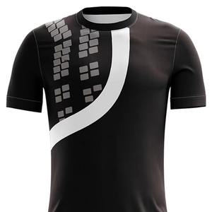 Uniforme de Fútbol para Hombre, Tendencia, Color Sólido, Talla Adulto, Mejor Precio al por Mayor, Técnica de Sublimación - Product Image 4