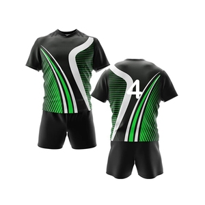 เสื้อโปโลรักบี้ NRL สำหรับผู้ชายเสื้อแข่งรักบี้2025ดีไซน์บริการ OEM - Product Image 1