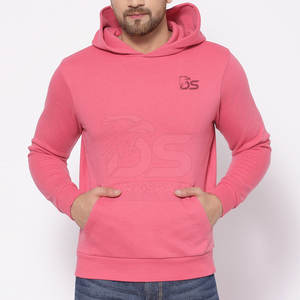 เสื้อฮู้ดคอตตอน100% สำหรับผู้ชายคอปกมีฮู้ดสำหรับฤดูหนาวโลโก้ตามสั่ง2025 - Product Image 1
