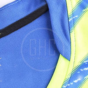 Uniforme de bádminton profesional en ropa deportiva transpirable y de secado rápido de talla grande hecha de poliéster-Venta al por mayor disponible - Product Image 3