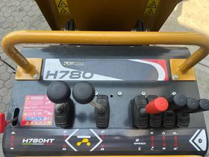 จัดส่งฟรี H780HT รถดัมพ์ขนาดเล็ก 800 กก. รุ่น High Tip GX390 13 แรงม้า ระบบขับเคลื่อนไฮโดรสแตติก พร้อมที่ตักแบบ Self Loading และความสามารถในการขึ้นเนินลาดชัน 30% - Product Image 4