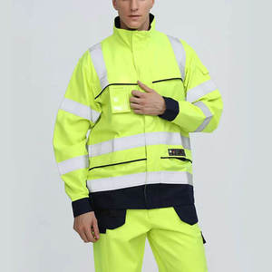 Monos de moda para hombre baratos al por mayor, ropa de trabajo para hombre, ropa de trabajo general impermeable para hombre - Product Image 4