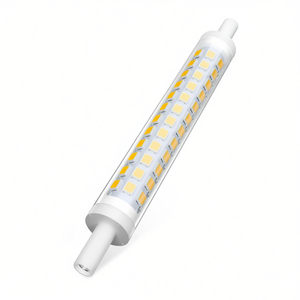 Bombillas LED Delgadas R7s de 10W, 118mm, Chips LED de Alta Luminancia - Product Image 2