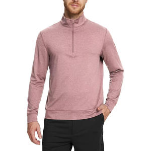 Sudadera de entrenamiento y gimnasio para hombres con logotipo personalizado, etiqueta de opciones, personalización y bordado para el rendimiento físico - Product Image 4