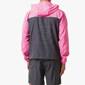 2025 nouveau Style vêtements d'hiver coupe-vent à capuche ensembles Offre Spéciale respirant hommes coupe-vent à capuche ensembles - Product Image 4