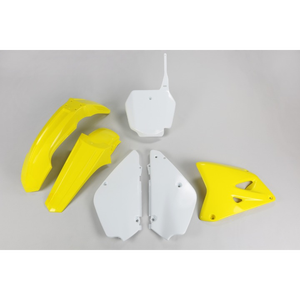 Per Suzuki RM 85 2000-2025 Kit di plastica OEM 00-15 & 18-24 accessori per il Restyling della moto - Product Image 1