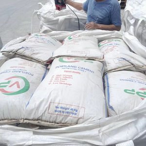 Ventas al por mayor de cemento Portland Gris de fábrica vietnamita para construcción a Papúa Nueva Guinea - Product Image 1