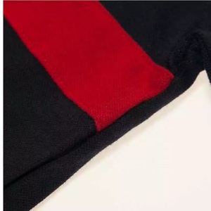 T-shirt de sport en sublimation pour hommes, polo logo personnalisé, polo de golf t-shirt pour hommes avec logo personnalisé - Product Image 5