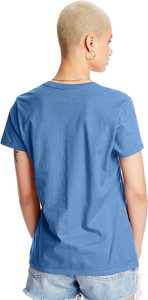 Camiseta lisa para mujer, Camiseta deportiva de secado rápido - Product Image 3