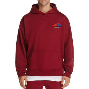 Sudaderas con capucha transpirables de último diseño para hombre, 100% algodón, elegantes y cómodas, en venta. - Product Image 1