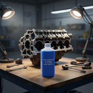 Contraste Líquido para una Inspección Eficiente de Culatas de Cilindros - Product Image 3