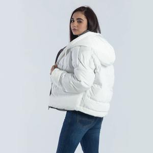 แจ็กเก็ตผ้าขนเป็ดสำหรับผู้หญิงขนาดใหญ่พิเศษเสื้อแจ็กเก็ตยีนส์แฟชั่นฤดูหนาวสำหรับ2025 - Product Image 6