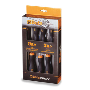 Beta Art.1203 D8 Serie 8 Cacciavite - Product Image 1