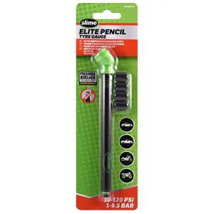 Manomètre de pression Auto Sensors Slime 1-8.5 BAR - Product Image 1