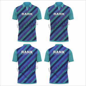 Camisetas Polo Ligeras de Moda para Hombre, Camisetas Polo de Secado Rápido para Hombre, Camisetas Polo para Uso en Exteriores para Hombre - Product Image 6