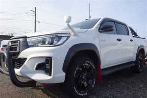 Camioneta Hilux Revo 2024 Usada, Automática, Volante a la Izquierda, 4x4, Diésel Turbo, Asientos Oscuros - Product Image 3