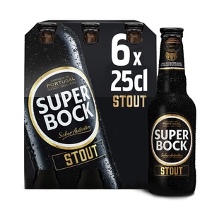 Achetez de la bière Super Bock Original Lager 6x33cl à prix avantageux en gros - Product Image 5