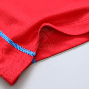 Uniforme de fútbol de diseño personalizado de poliéster 100% para venta en línea - Product Image 3