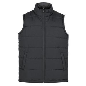Venta caliente personalizada de los hombres ligeros resistentes al agua empacable Puffer acolchado para hombre chaqueta acolchada de invierno chaleco Premium puffer chaleco - Product Image 3
