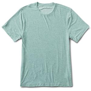 เสื้อยืดคอกลมสำหรับผู้ชายเสื้อยืดสีขนาดใหญ่พิเศษสำหรับยิมของผู้ชายเสื้อยืดขนาดพิเศษสำหรับ2026 - Product Image 4