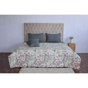 Ensemble de couette King-Size Golden Celebration, élégant et luxueux pour les occasions spéciales - Product Image 4