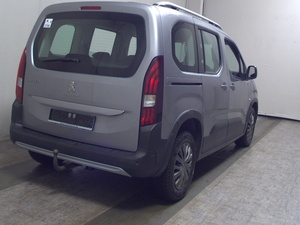 PEUGEOT RIFTER 2019 d'occasion, conduite à gauche/droite - Product Image 3