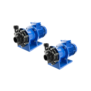 SUPER settembre offerta pompe centrifughe magnetiche resistenti alla corrosione modello ht2 50 PP/PVDF con motore pompe 5,5KW per acqua - Product Image 2