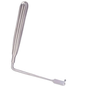 เครื่องดึงรากประสาทที่ใช้ในการผ่าตัดขนาด229มม. เครื่องดึงปากเครื่องมือทันตกรรมสำหรับการผ่าตัดทำจากสแตนเลส - Product Image 5