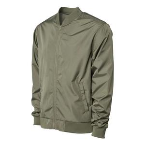 Vestes bomber pour hommes de couleur unique et élégante, qualité supérieure, matière durable, meilleur design, veste brodée unique pour hommes - Product Image 2