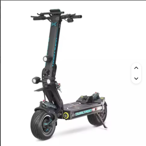 Trottinette électrique Dualtrons X Limited neuve, 84V 60AH, double moteur - Product Image 1