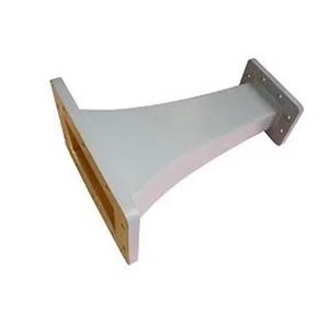 Bán hàng nóng hình chữ nhật để chuyển đổi ống dẫn sóng tròn cho thiết bị vi sóng - Product Image 1