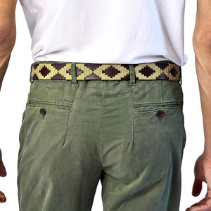 Ceinture Polo en Cuir Véritable à Prix Bas, Vente en Gros, Ceinture Polo en Cuir de Vache du Pakistan pour Hommes - Product Image 4